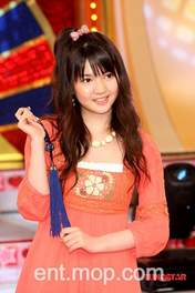
Michishige Sayumi,

