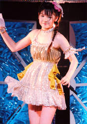 
Michishige Sayumi,

