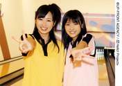 
Yajima Maimi,


Sudou Maasa,

