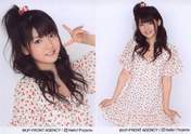 
Michishige Sayumi,

