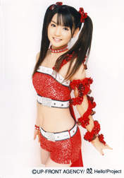 
Michishige Sayumi,

