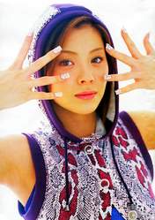 
Matsuura Aya,


Magazine,

