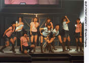 Morning Musume,
Niigaki Risa,
Michishige Sayumi,
Tanaka Reina,
Kusumi Koharu,
Kamei Eri,
Mitsui Aika,
"Li Chun, Junjun",
"Qian Lin, Linlin",
Takahashi Ai,