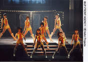 Morning Musume,
Niigaki Risa,
Michishige Sayumi,
Tanaka Reina,
Kusumi Koharu,
Kamei Eri,
Mitsui Aika,
"Li Chun, Junjun",
"Qian Lin, Linlin",
Takahashi Ai,