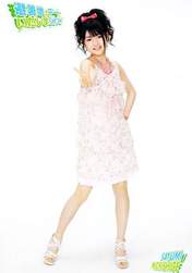 
Michishige Sayumi,

