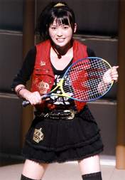 
Yajima Maimi,


High-King,

