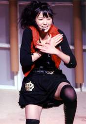 
Yajima Maimi,


High-King,

