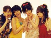 
Michishige Sayumi,


Tanaka Reina,


Mitsui Aika,


"Qian Lin, Linlin",


