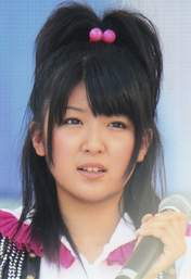 Tokunaga Chinami,