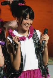 Tokunaga Chinami,