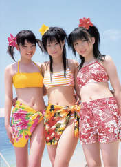 
Michishige Sayumi,


Tanaka Reina,


Kamei Eri,


Photobook,


