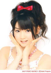 
Michishige Sayumi,

