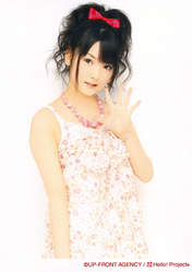 
Michishige Sayumi,

