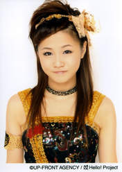 
Niigaki Risa,

