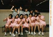 
Yajima Maimi,


Arihara Kanna,


Suzuki Airi,


Umeda Erika,


Hagiwara Mai,


Okai Chisato,


Nakajima Saki,


C-ute,


Kikkawa Yuu,


Furukawa Konatsu,


Saho Akari,


Okai Asuna,


Ogawa Saki,

