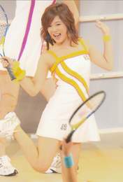 
Niigaki Risa,

