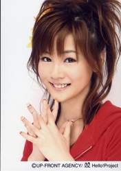 
Niigaki Risa,

