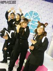 
Niigaki Risa,


Kusumi Koharu,


Kamei Eri,


Mitsui Aika,


"Li Chun, Junjun",


Haromoni,


