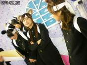 
Niigaki Risa,


Kamei Eri,


Mitsui Aika,


"Li Chun, Junjun",


Haromoni,

