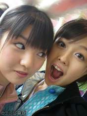 
Michishige Sayumi,


Kusumi Koharu,


Haromoni,

