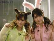 
Niigaki Risa,


Michishige Sayumi,


Haromoni,

