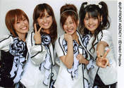 
Niigaki Risa,


Michishige Sayumi,


Kamei Eri,


Takahashi Ai,

