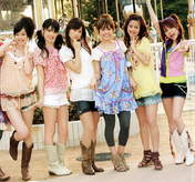 
Niigaki Risa,


Michishige Sayumi,


Tanaka Reina,


Kusumi Koharu,


Kamei Eri,


Takahashi Ai,

