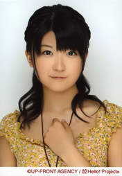 
Tokunaga Chinami,

