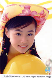 
Niigaki Risa,

