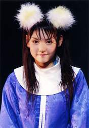 
Michishige Sayumi,

