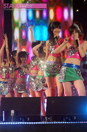 
Kumai Yurina,


Sugaya Risako,


Natsuyaki Miyabi,


Sudou Maasa,


Tsugunaga Momoko,


Shimizu Saki,


Tokunaga Chinami,


Berryz Koubou,

