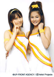 
Niigaki Risa,


"Qian Lin, Linlin",

