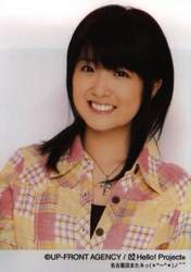 
Tokunaga Chinami,

