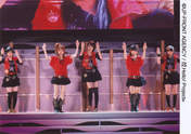 
Tanaka Reina,


Yajima Maimi,


Shimizu Saki,


Maeda Yuuka,


High-King,


Takahashi Ai,

