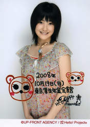 
Tsugunaga Momoko,

