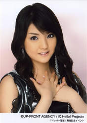 
Michishige Sayumi,

