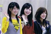 
Natsuyaki Miyabi,


Sudou Maasa,


Tokunaga Chinami,

