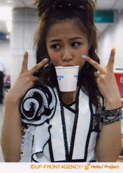 
Niigaki Risa,

