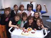 
Morning Musume,


Niigaki Risa,


Michishige Sayumi,


Tanaka Reina,


Kusumi Koharu,


Fujimoto Miki,


Kamei Eri,


Konno Asami,


Yoshizawa Hitomi,


Ogawa Makoto,


Takahashi Ai,

