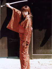 
Inaba Atsuko,


Hello! Project,

