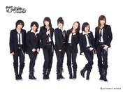 
Yajima Maimi,


Arihara Kanna,


Suzuki Airi,


Umeda Erika,


Hagiwara Mai,


Okai Chisato,


Nakajima Saki,


C-ute,

