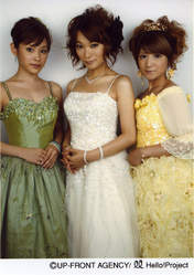 
Yaguchi Mari,


Yasuda Kei,


Takahashi Ai,

