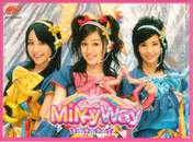 
Kusumi Koharu,


Kikkawa Yuu,


Kitahara Sayaka,


Milky Way,

