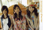 
Ishikawa Rika,


Okada Yui,


Miyoshi Erika,


Biyuden,

