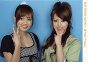 
Okada Yui,


Miyoshi Erika,

