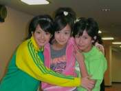 
Arihara Kanna,


Hagiwara Mai,


Okai Chisato,

