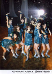 
Morning Musume,


Niigaki Risa,


Michishige Sayumi,


Tanaka Reina,


Kusumi Koharu,


Kamei Eri,


Mitsui Aika,


"Li Chun, Junjun",


"Qian Lin, Linlin",


Takahashi Ai,

