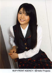 
Michishige Sayumi,

