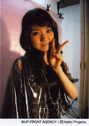 
Michishige Sayumi,

