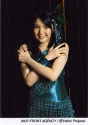 
Michishige Sayumi,

